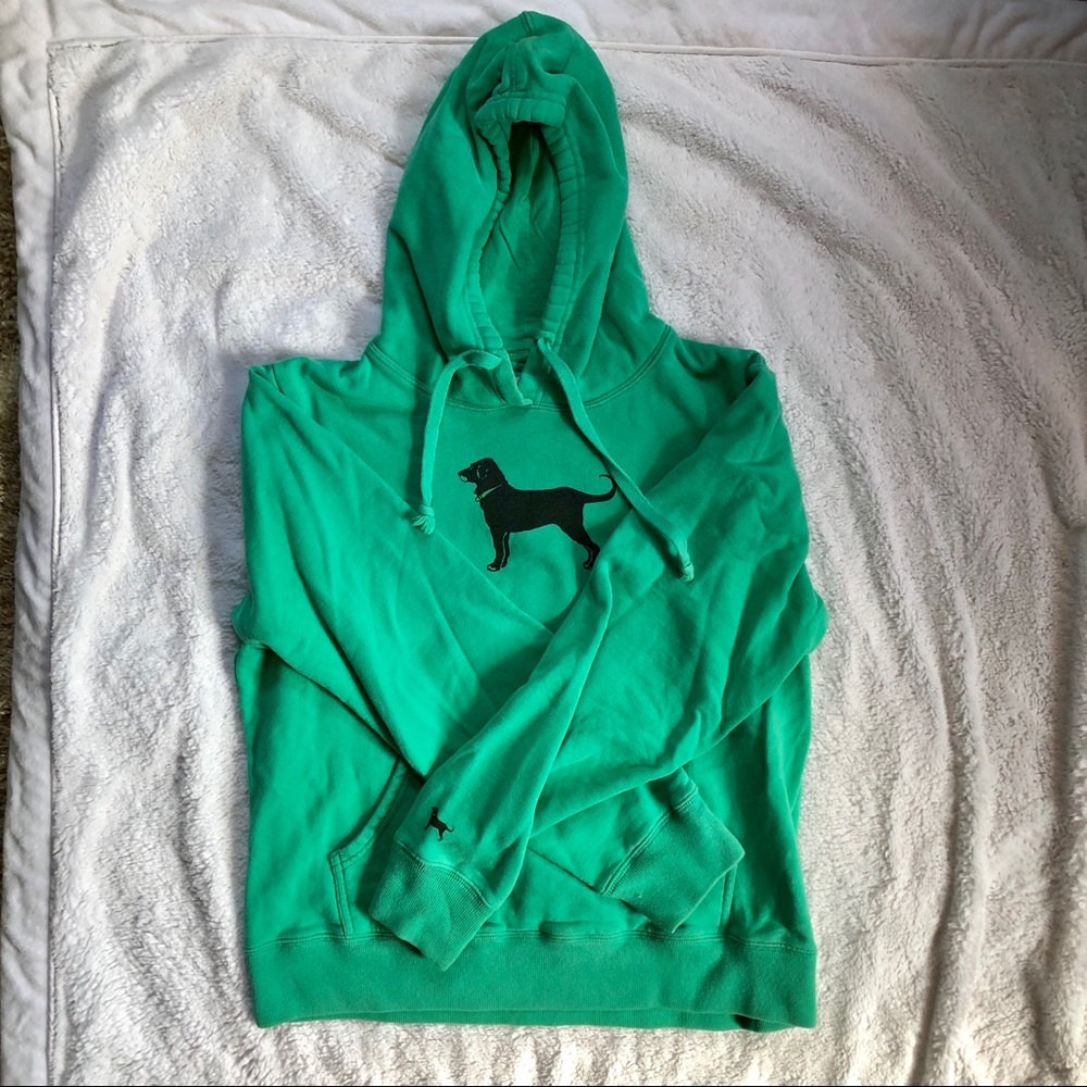 Black Dog Sweatshirt